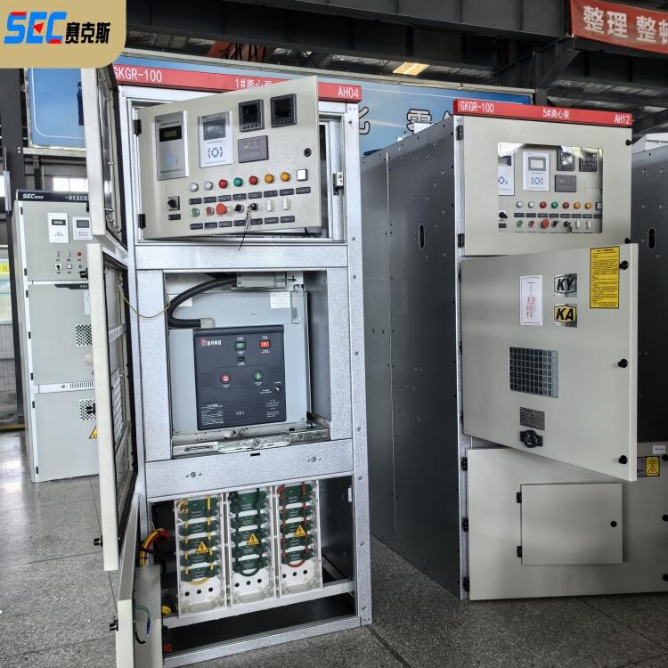 湖南礦用高壓軟啟動柜廠家 賽克斯電氣包售后通過KA認(rèn)證