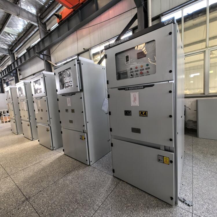 湖南礦用高壓軟啟動柜 賽克斯電氣 礦用配電柜生產(chǎn)廠家
